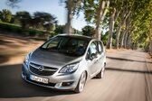 Opel Meriva B (facelift 2014) 1.4 (140 Hp) Turbo Ecotec Automatic 2014 - 2017