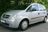 Opel Meriva A 2002 - 2005