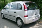 Opel Meriva A 1.6i (87 Hp) 2002 - 2004