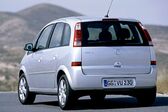 Opel Meriva A 1.6i 16V (100 Hp) Automatic 2002 - 2005