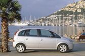 Opel Meriva A 2002 - 2005