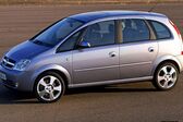 Opel Meriva A 1.4i 16V (90 Hp) 2004 - 2005