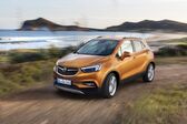 Opel Mokka X 2016 - 2019