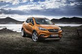 Opel Mokka X 1.6d (110 Hp) 2018 - 2019