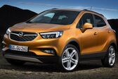 Opel Mokka X 1.4 EcoTec (120 Hp) 2018 - 2019