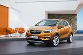 Opel Mokka X 2016 - 2019