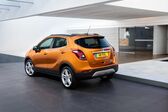 Opel Mokka X 1.6 CDTI ecoFLEX (136 Hp) Start/Stop 2016 - 2019