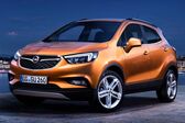 Opel Mokka X 1.6d (110 Hp) 2018 - 2019