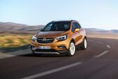 Opel Mokka X 1.6 CDTI ecoFLEX (136 Hp) Start/Stop 2016 - 2019