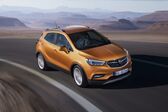 Opel Mokka X 2016 - 2019