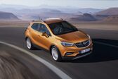 Opel Mokka X 1.6 CDTI ecoFLEX (136 Hp) Start/Stop 2016 - 2019