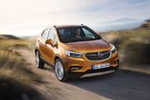 Opel Mokka X 2016 - 2019