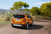 Opel Mokka X 1.6 CDTI ecoFLEX (136 Hp) Start/Stop 2016 - 2019