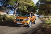 Opel Mokka X 1.4 EcoTec (120 Hp) 2018 - 2019