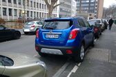 Opel Mokka 1.6 (115 Hp) Ecotec start/stop 2012 - 2016