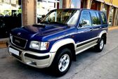 Opel Monterey (facelift 1998) LTD 3.0 DTI (159 Hp) 4x4 1998 - 1999