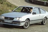 Opel Monza A2 3.0 E (156 Hp) 1985 - 1986