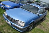 Opel Monza A2 3.0 E (180 Hp) 1983 - 1986
