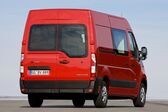 Opel Movano B 2.3 CDTI Turbo (110 Hp) 2010 - 2019