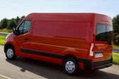 Opel Movano B 2.3 CDTI Turbo (150 Hp) Easytronic 2010 - 2019