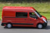 Opel Movano B 2.3 CDTI Turbo (125 Hp) Easytronic 2010 - 2019