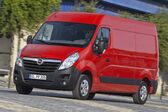 Opel Movano B 2.3 BiTurbo (163 Hp) start/stop 2010 - 2019