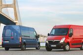 Opel Movano B 2010 - 2019