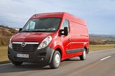 Opel Movano B 2.3 BiTurbo (163 Hp) start/stop 2010 - 2019