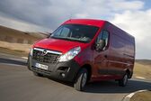 Opel Movano B 2.3 BiTurbo (136 Hp) start/stop 2010 - 2019