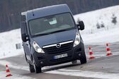 Opel Movano B 2.3 CDTI Turbo (110 Hp) start/stop 2010 - 2019