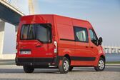 Opel Movano B 2.3 CDTI Turbo (150 Hp) Easytronic 2010 - 2019