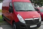 Opel Movano B 2.3 BiTurbo (136 Hp) start/stop 2010 - 2019