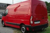 Opel Movano B 2.3 BiTurbo (136 Hp) start/stop 2010 - 2019