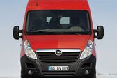 Opel Movano B 2.3 CDTI Turbo (125 Hp) Easytronic 2010 - 2019