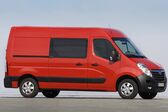 Opel Movano B 2.3 CDTI Turbo (125 Hp) Easytronic 2010 - 2019