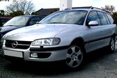 Opel Omega B Caravan 2.5 TD (131 Hp) Automatic 1994 - 1999