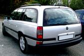 Opel Omega B Caravan 3.0i V6 (211 Hp) 1994 - 1999