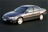 Opel Omega B (facelift 1999) 2.6 V6 (180 Hp) Automatic 2000 - 2003