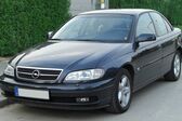 Opel Omega B (facelift 1999) 2.6 V6 (180 Hp) 2000 - 2003