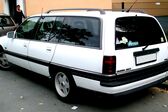 Opel Omega A Caravan 2.3 TD (90 Hp) 1986 - 1988