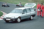 Opel Omega A Caravan 2.3 TD (90 Hp) 1986 - 1988