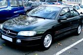 Opel Omega B 2.0i 16V (136 Hp) Automatic 1994 - 1999