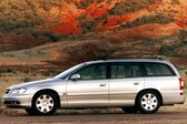 Opel Omega B Caravan (facelift 1999) 2.5 DTI (150 Hp) Automatic 2001 - 2003