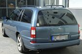 Opel Omega B Caravan (facelift 1999) 2.2 DTI 16V (120 Hp) 2000 - 2003