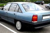 Opel Omega A 2.4i (125 Hp) 1988 - 1994