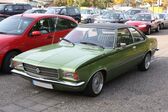 Opel Rekord D Coupe 1972 - 1977