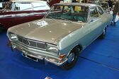Opel Rekord B Coupe 1965 - 1966