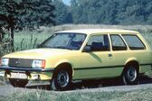 Opel Rekord E Caravan 1.7 (60 Hp) 1977 - 1982