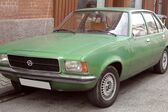 Opel Rekord D 1.7 (60 Hp) 1975 - 1977