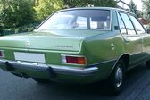 Opel Rekord D 1.7 (66 Hp) 1972 - 1975